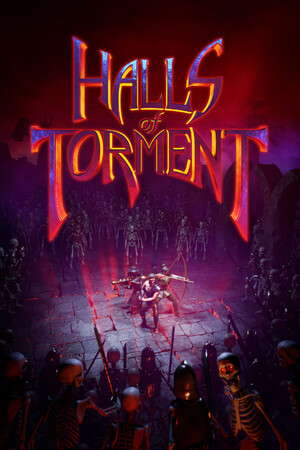 Halls of Torment poster