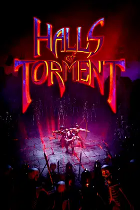 Halls of Torment poster
