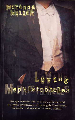 Loving Mephistopheles poster