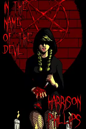 In The Name Of The Devil: An Extreme Horror Novel poster