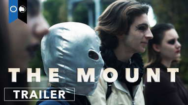 The Mount | Official Trailer | Horror poster