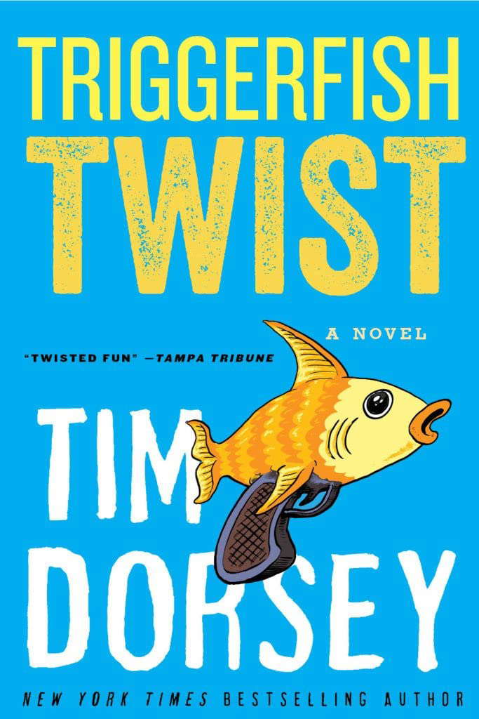 Triggerfish Twist poster