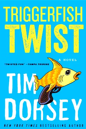 Triggerfish Twist poster