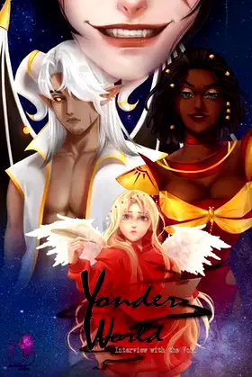 Yonder World: Interview with the Void poster
