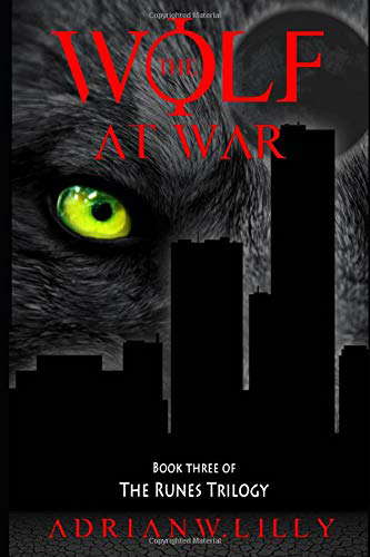 The Wolf at War (The Runes Trilogy) poster