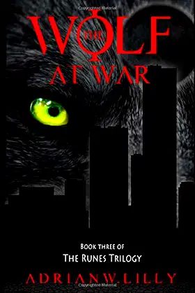 The Wolf at War (The Runes Trilogy) poster
