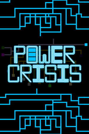 POWER CRISIS poster