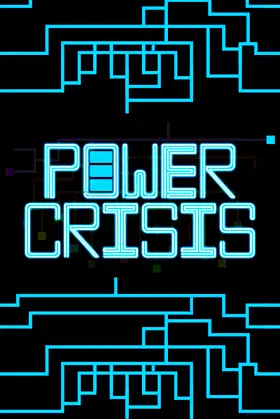POWER CRISIS poster