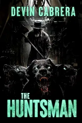 The Huntsman poster