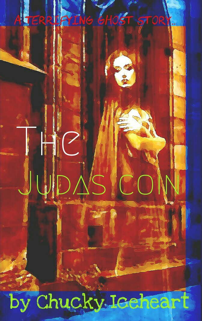 The Judas Coin: a ghost story poster