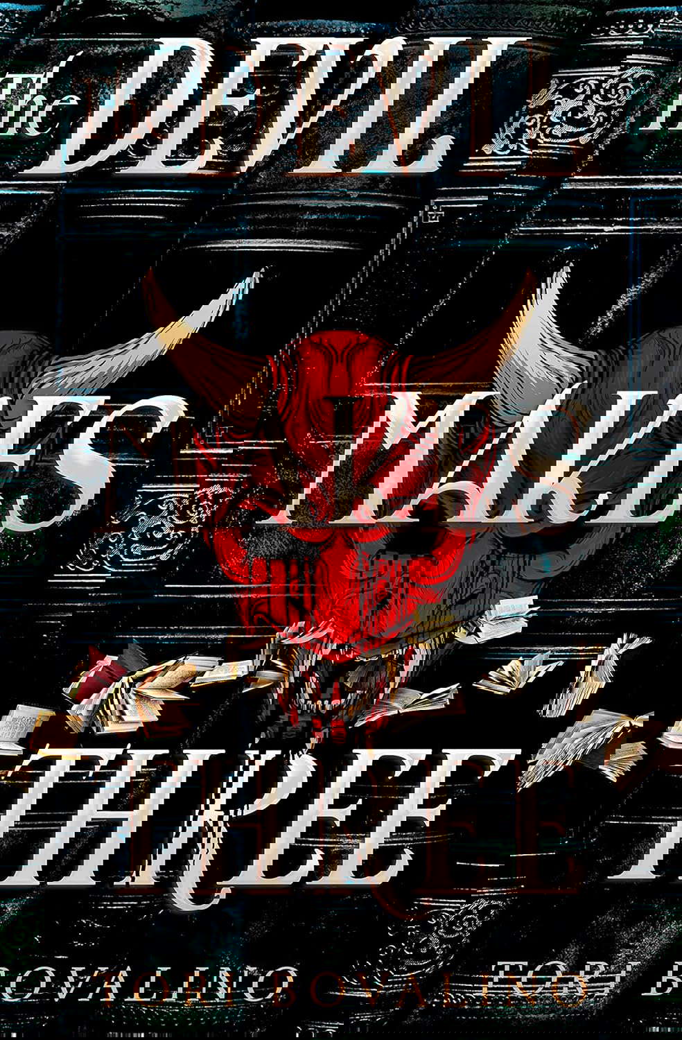 The Devil Makes Three poster