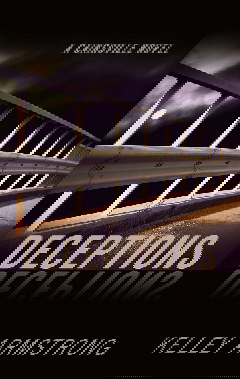 Deceptions (A Cainsville Novel, 3) poster