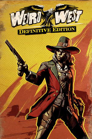 Weird West: Definitive Edition poster