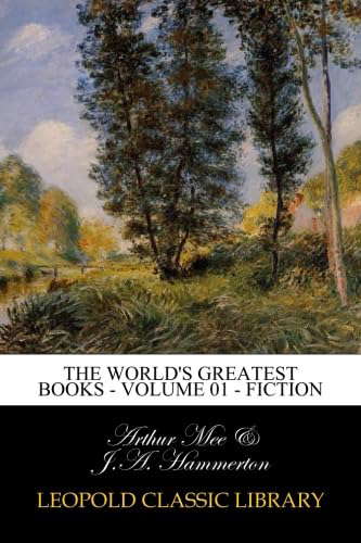 The World's Greatest Books - Volume 01 - Fiction poster