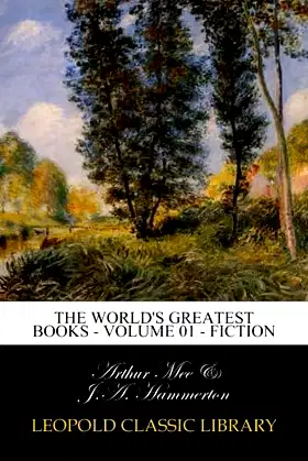 The World's Greatest Books - Volume 01 - Fiction poster