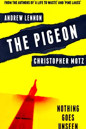 The Pigeon: Nothing Goes Unseen poster