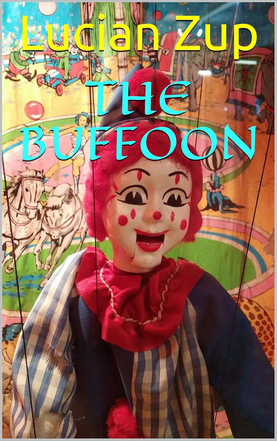 The buffoon poster