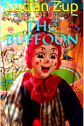 The buffoon poster