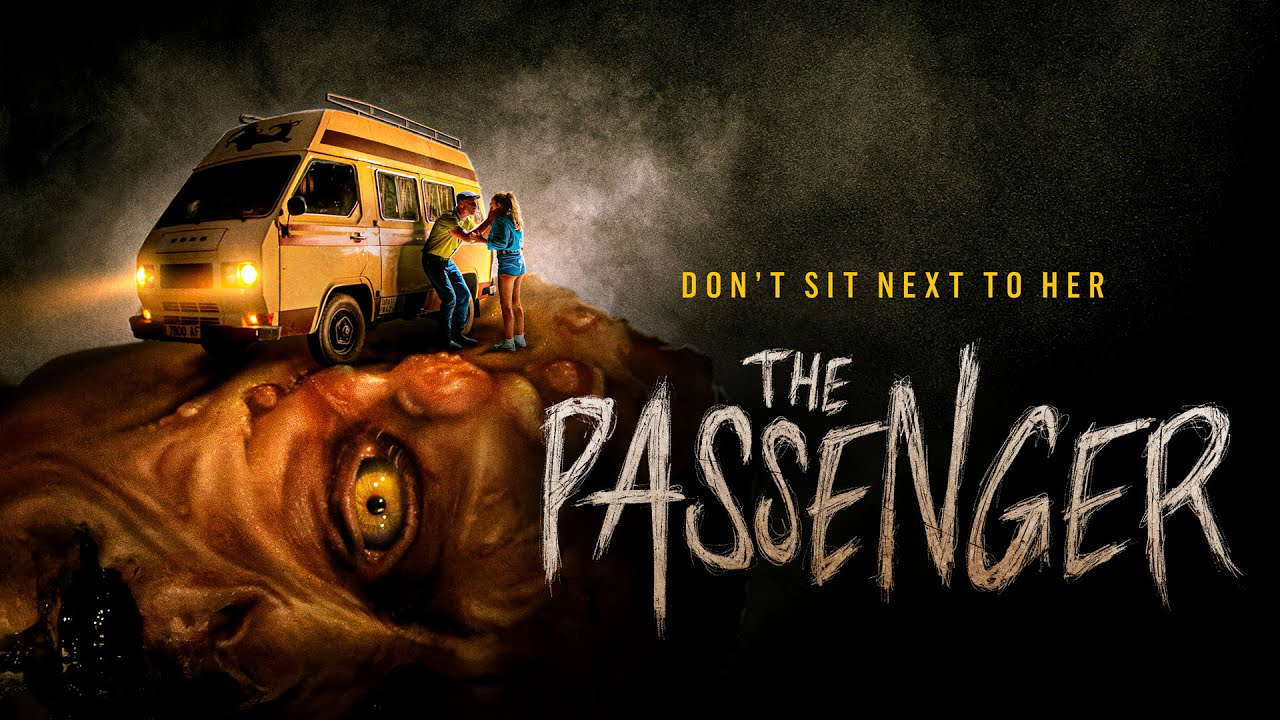 Poster for The Passenger
