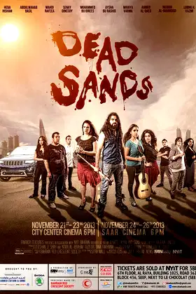 Dead Sands poster
