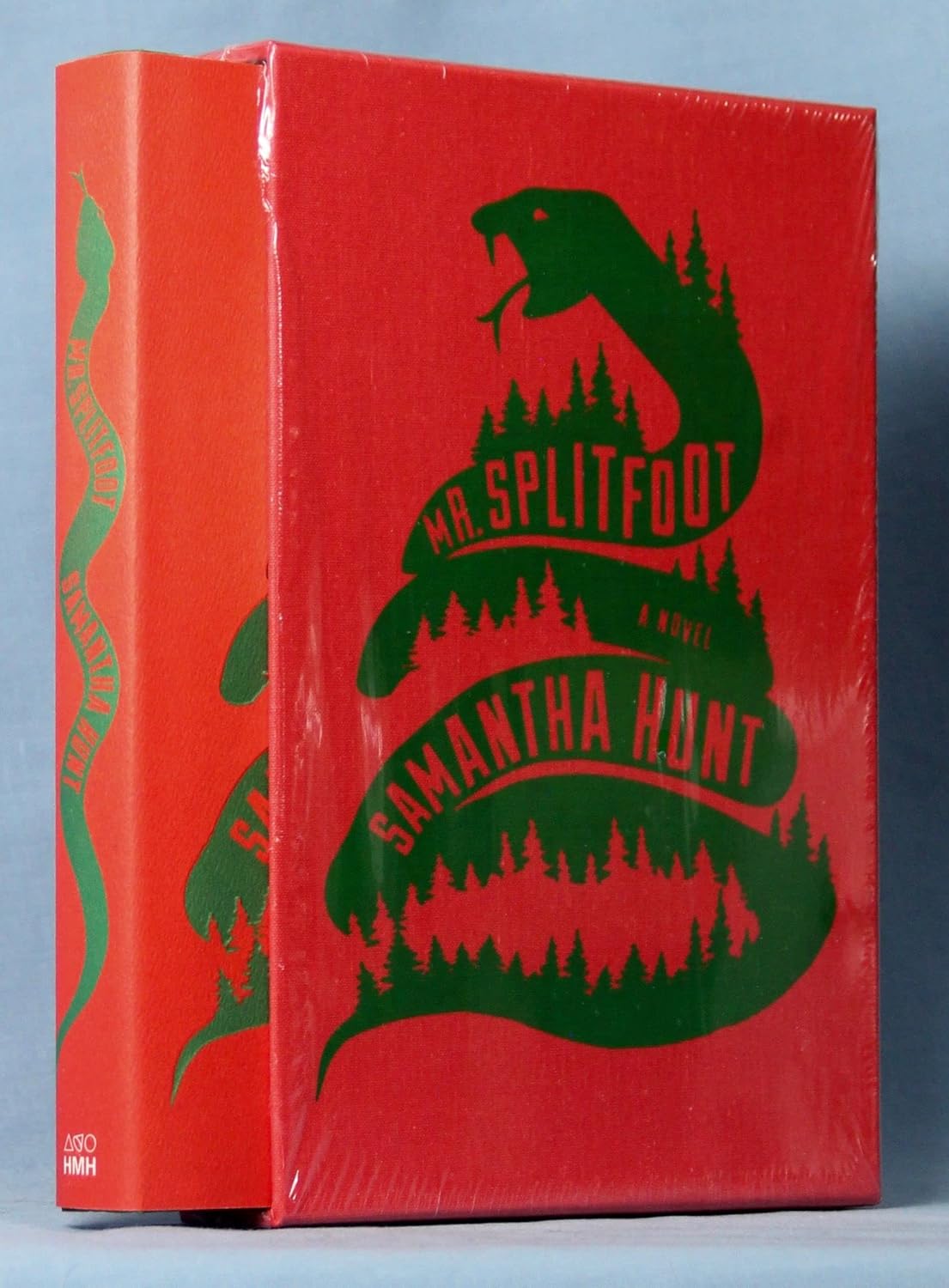 Mr. Splitfoot poster