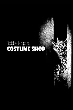 Costume Shop poster