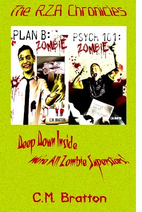 The RZA Chronicles poster