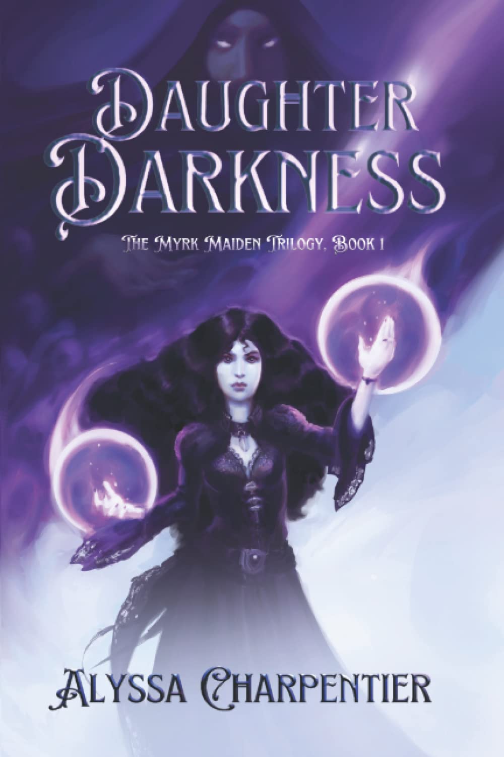 Daughter Darkness (The Myrk Maiden Trilogy) poster