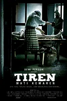 Died Yesterday poster