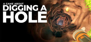 A Game About Digging A Hole capsule