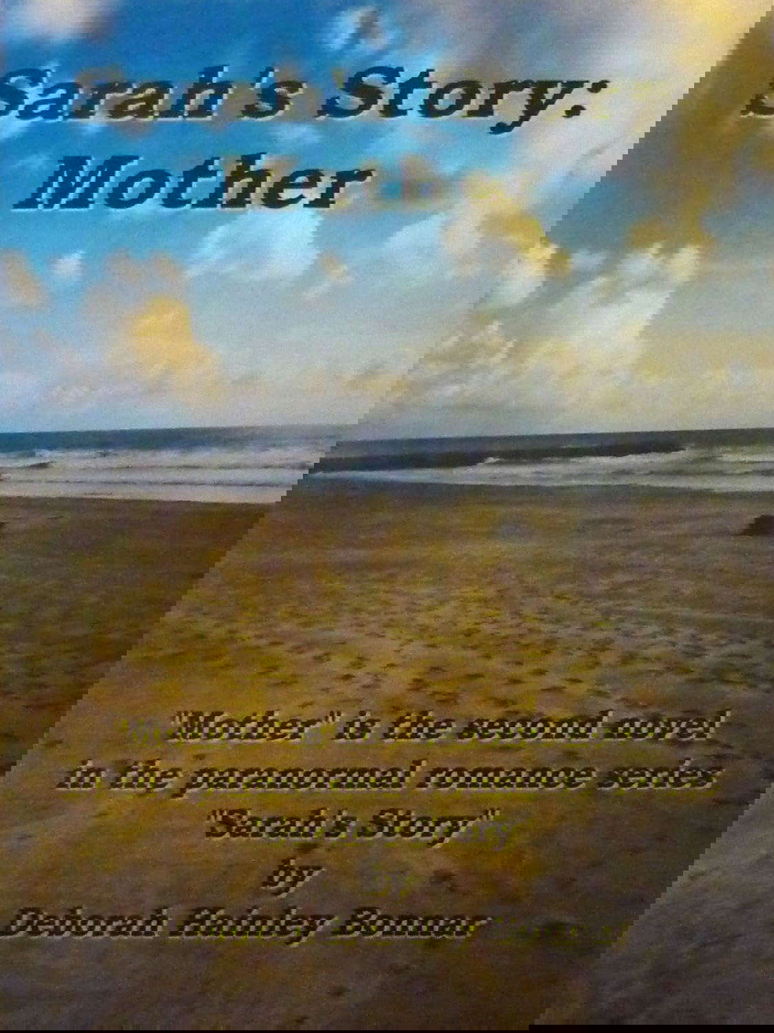 Mother (Sarah's Story Book 2) poster