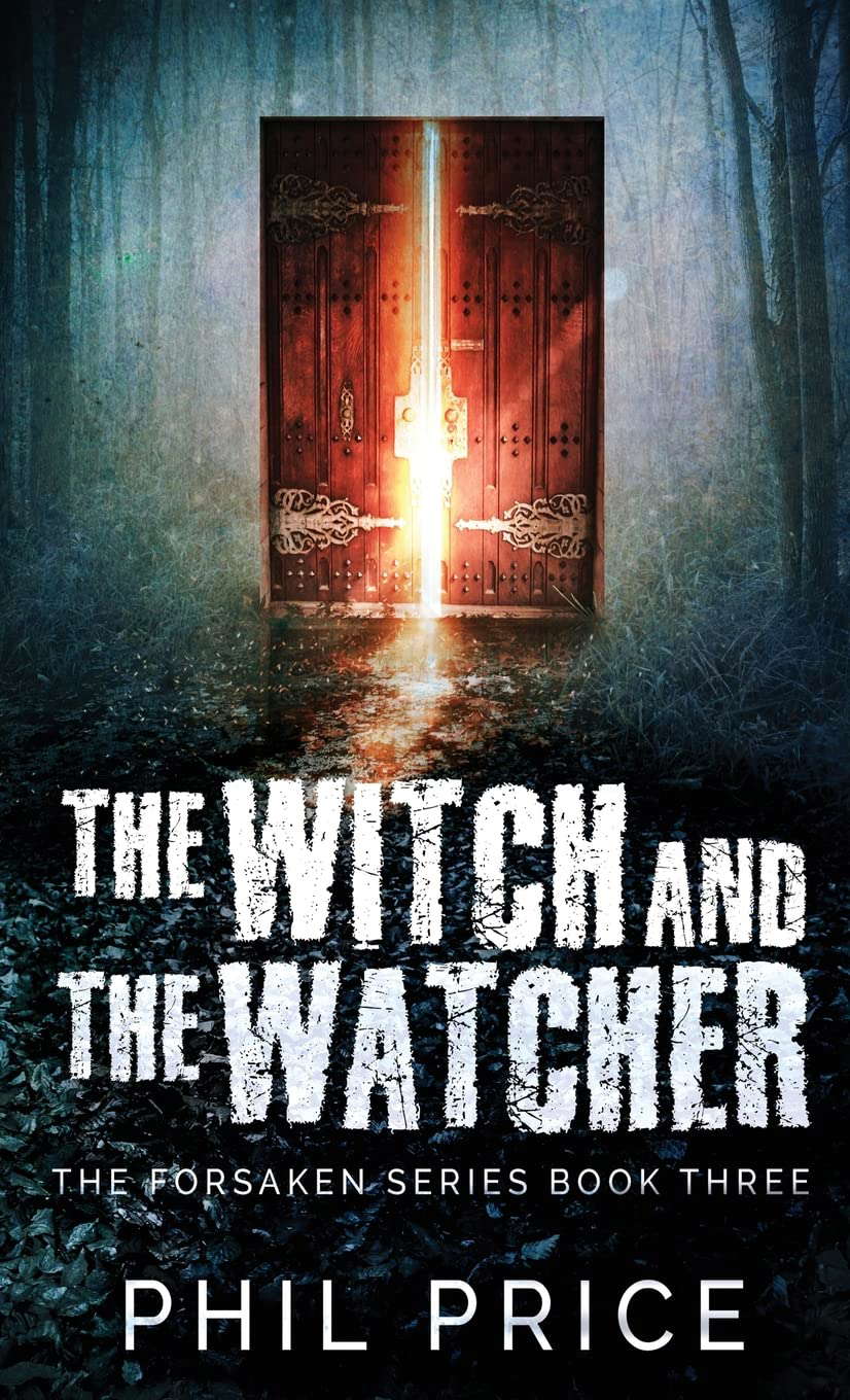 The Witch and the Watcher (Forsaken) poster