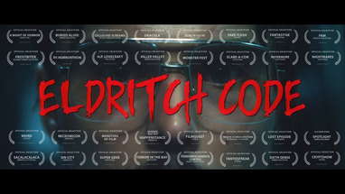 Eldritch Code - Short film poster