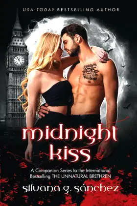 Midnight Kiss: A Companion to The Unnatural Brethren series poster