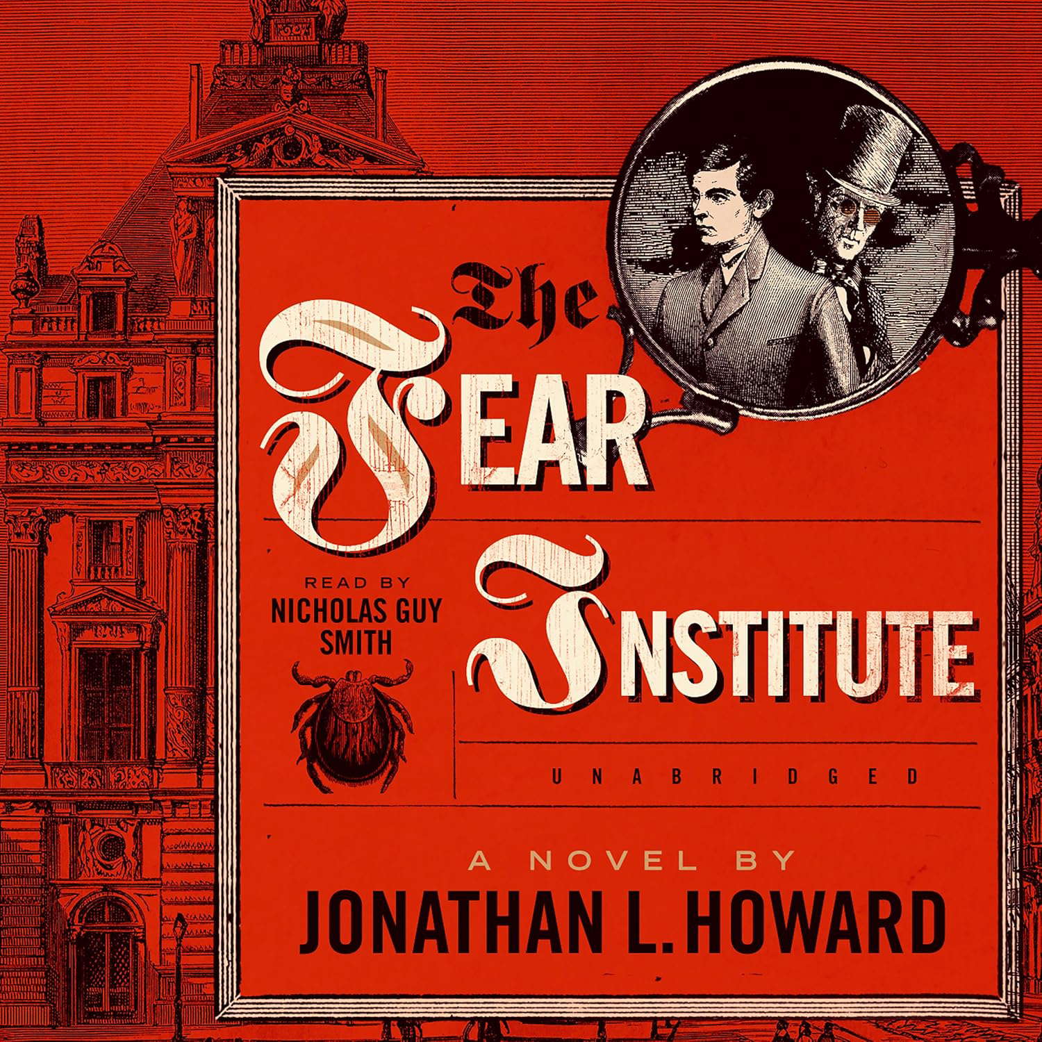 The Fear Institute (Johannes Cabal series, Book 3) (Johannes Cabal Novels) poster