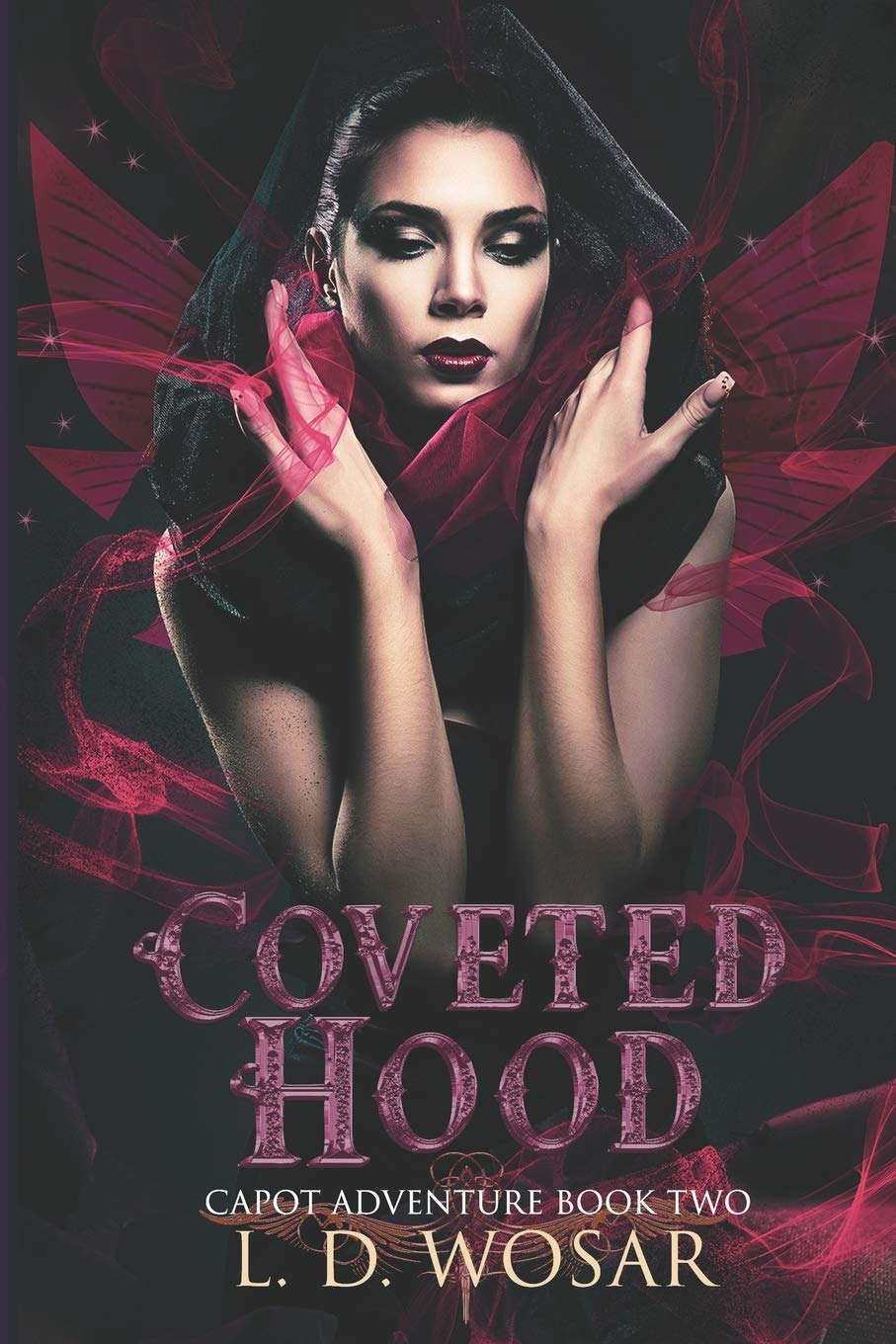 Coveted Hood poster