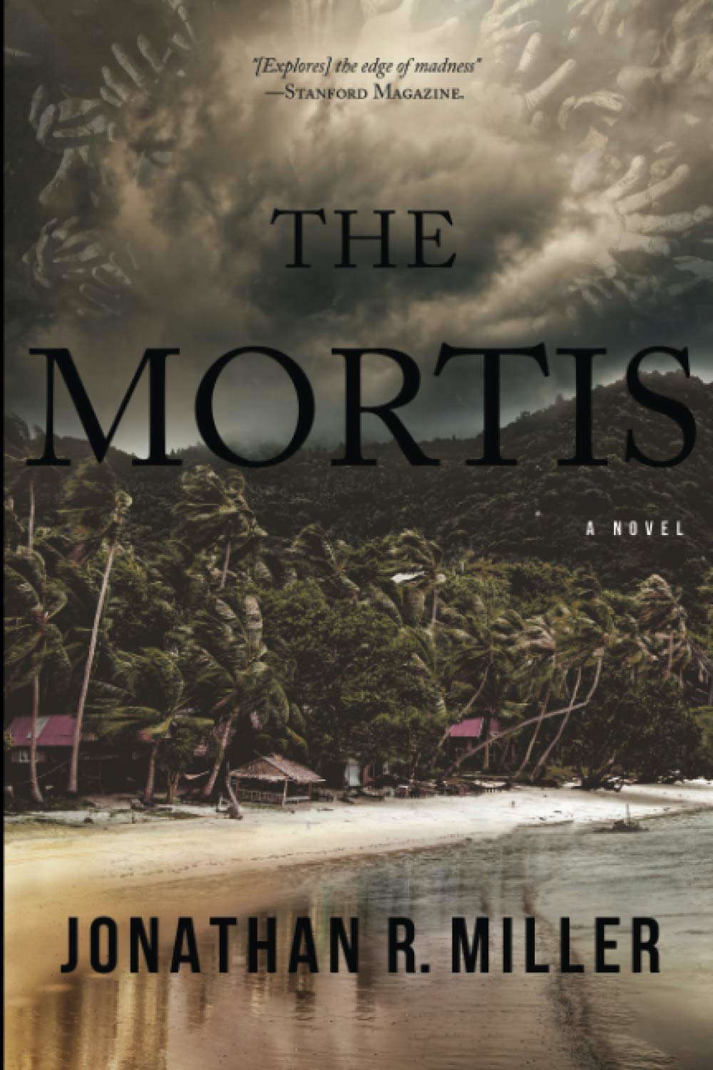 the mortis poster