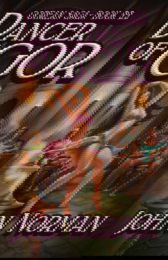 Dancer of Gor (Gorean Saga) poster