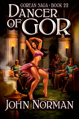 Dancer of Gor (Gorean Saga) poster
