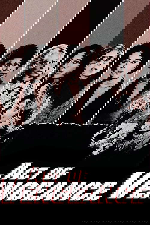 Act of Vengeance poster