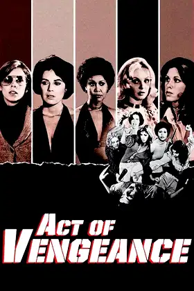 Act of Vengeance poster