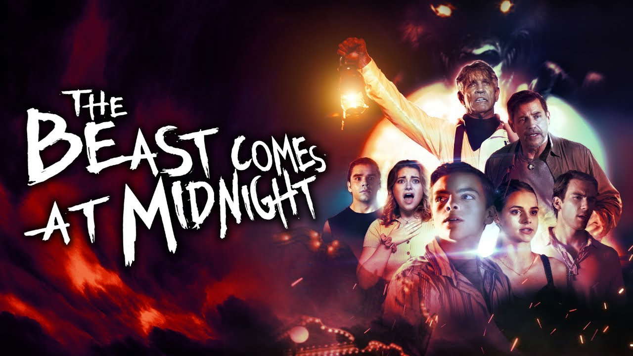Poster for The Beast Comes At Midnight