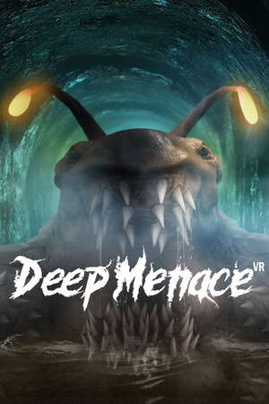 Deep Menace VR poster