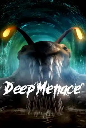 Deep Menace VR poster