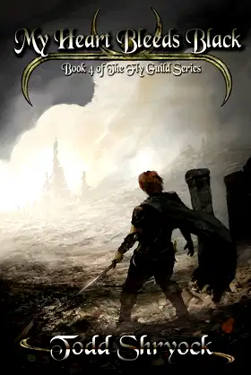 My Heart Bleeds Black (The Fly Guild Series) poster
