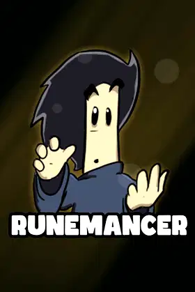 Runemancer poster