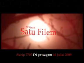 SKRIP 7707 - Dipawagam: 16 Julai 2009 poster