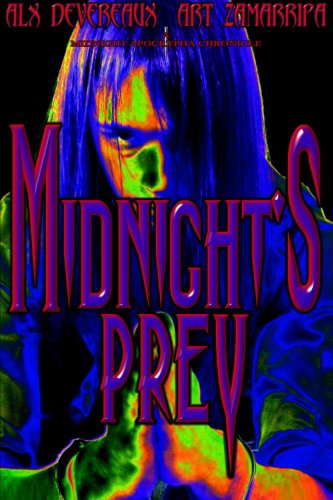 Midnight's Prey (A Midnight Apocrypha Chronicle) poster