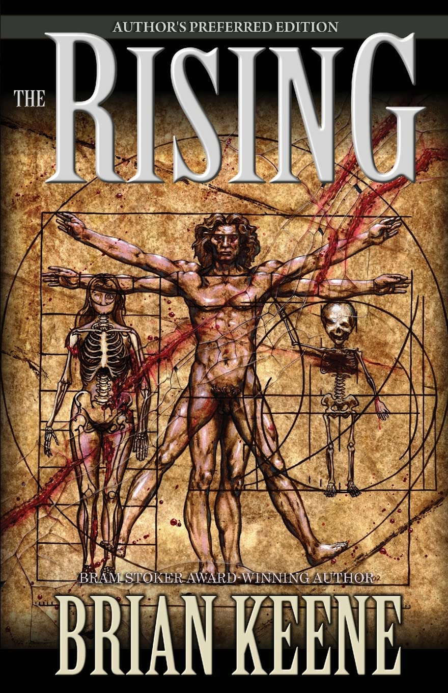 The Rising: Author's Preferred Edition poster