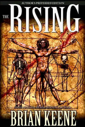 The Rising: Author's Preferred Edition poster